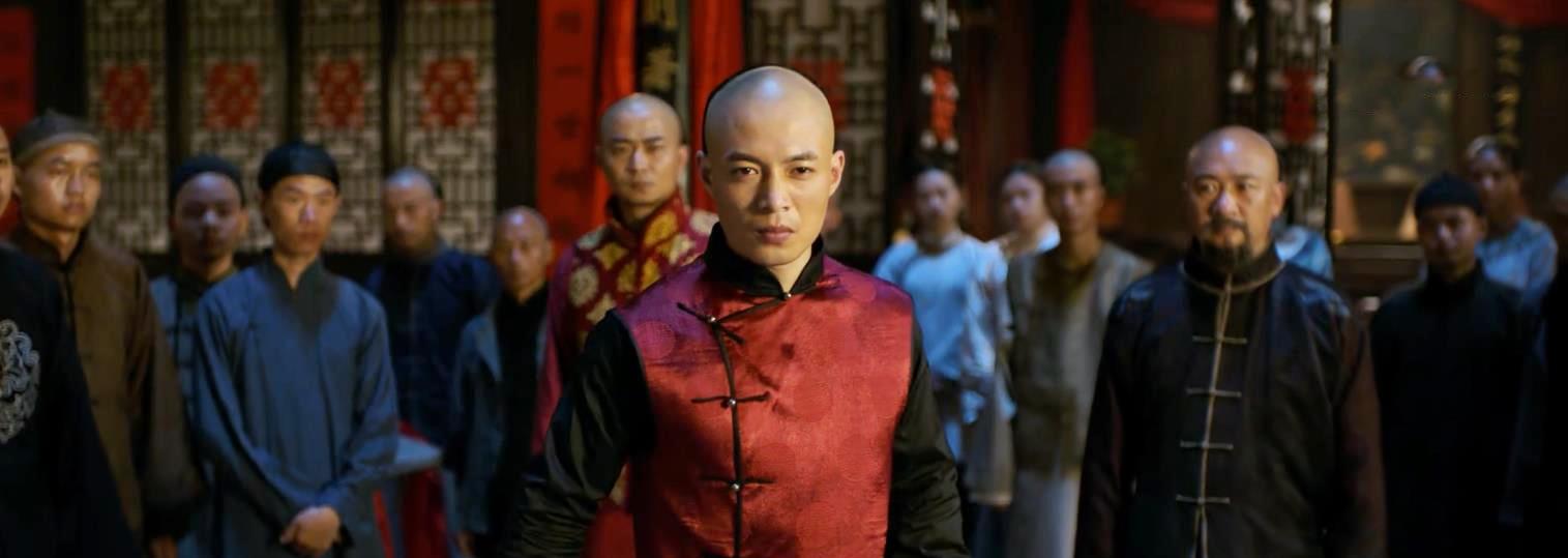 #霍元甲#吴京御用替身出演霍元甲，功夫获成龙认可，看得我热血沸腾