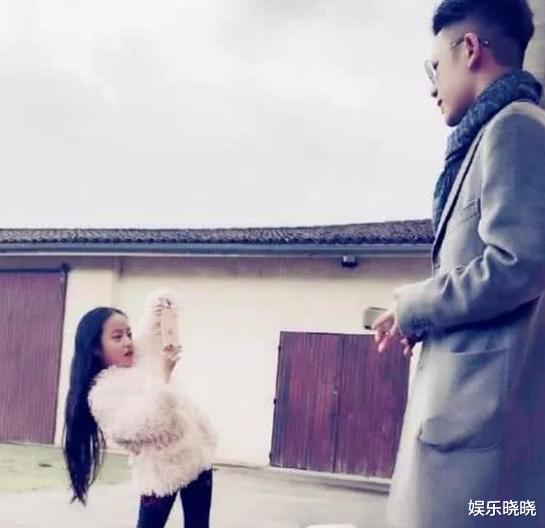 #戚薇#戚薇的女儿，杨幂的女儿，她的女儿: 全网在等你长大