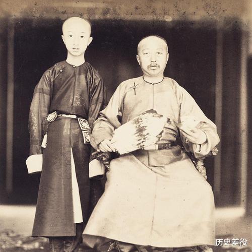 起义■同治、光绪、溥仪，他们的关系你真的清楚吗？我得喝口水压压惊