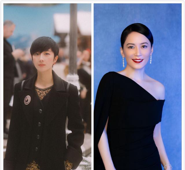 短发|你是“长发”好看还是“短发”好看？观察这5个地方，很容易判断