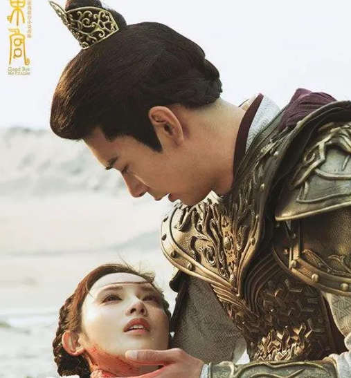 『东宫』“虐到心痛”的4部电视剧，《东宫》仅排第二，第一部眼泪已流干！