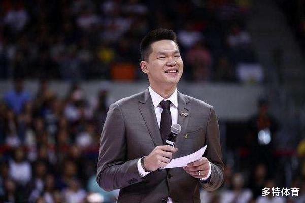 #广东男篮#姚明宣布重要决定！朱芳雨和杜锋却只能苦笑，宏远第十冠不稳了？