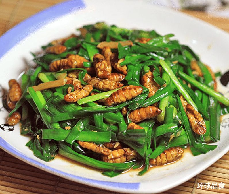 韭菜|秋天,吃鸡肉鸭肉不如它,隔三差五吃,腰不酸了,腿不软了,太香了!