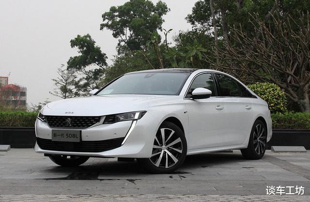 【大众途观】跌至15万左右，标致508L只卖了54台，法系车就这么招人厌？