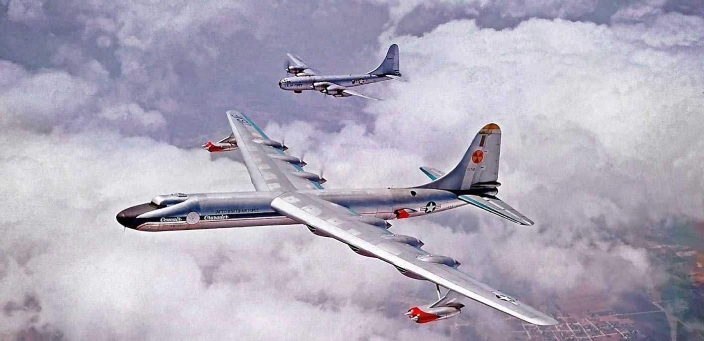 轰炸机|全球续航最长的轰炸机,可绕地球飞行80圈,没有任何一国敢打击