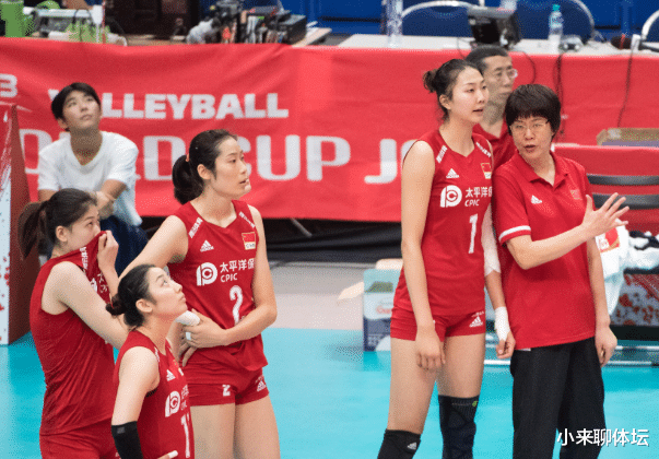 东京奥运会|中国女排一位置恐大换血！新赛季恐考察3新星，1人或更具潜质
