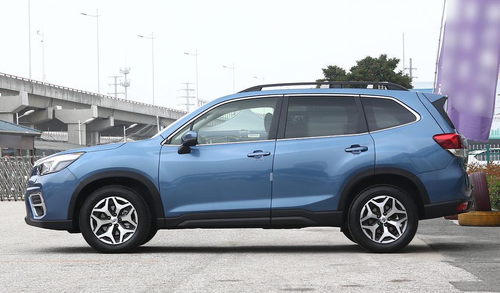 斯巴鲁森林人|优缺点都很明显,斯巴鲁森林人到底值不值得买?