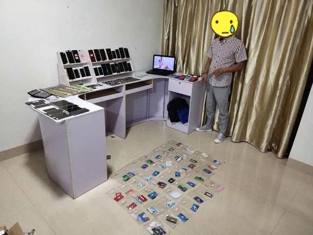 清朗天空|断链条、端窝点！泉州这个犯罪团伙9人全部被抓