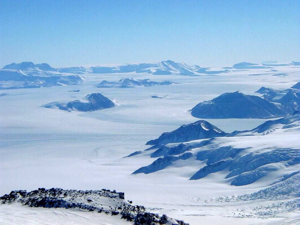 核电站|人类已经把地球上的所有地方都走遍了吗？你想多了