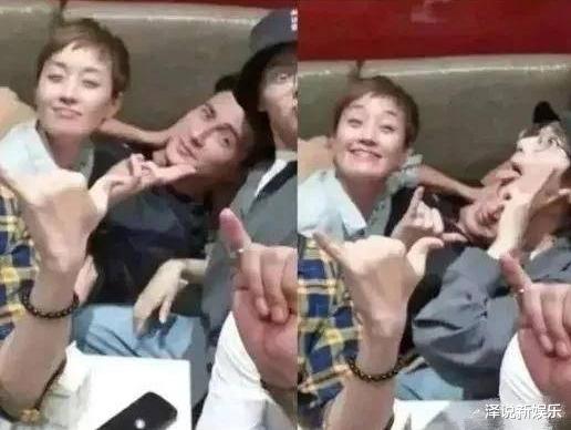 马伊琍|马伊琍与男友举动亲密，对方不是高伟光而是他，网友: 不一定是恋情