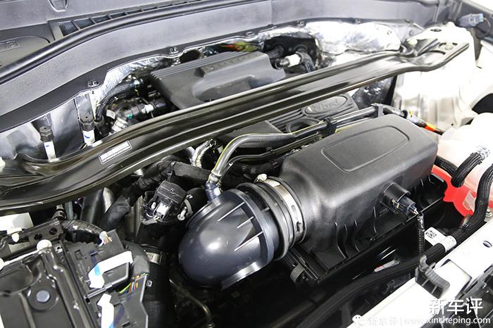 「福特探险者」全新探险者实拍:30多万的纵置后驱中大型SUV,还有谁?