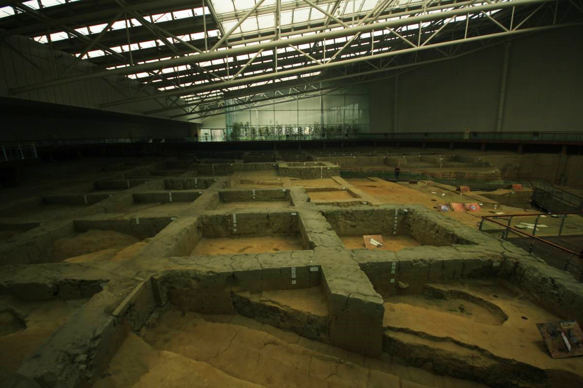 「遗迹」91年前四川发现三星堆遗址，为什么停止发掘？专家：避免损坏文物