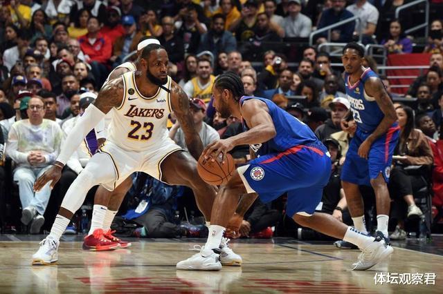 快船队：3换1！快船与76人大交易？快船真要登顶联盟，球迷：老詹白忙活了