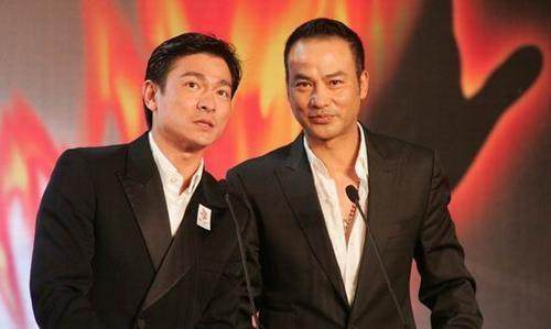 [任达华]刘德华被逼下跪事件任达华真实身份公开他才是香港最不好惹的人