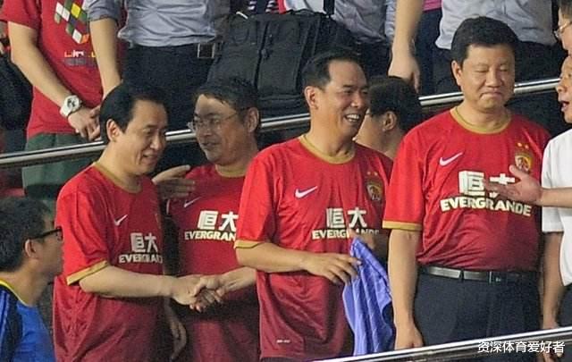 「许家印」10年前中国许老板花重金1亿人民币收购恒大球队，如今值多少钱？