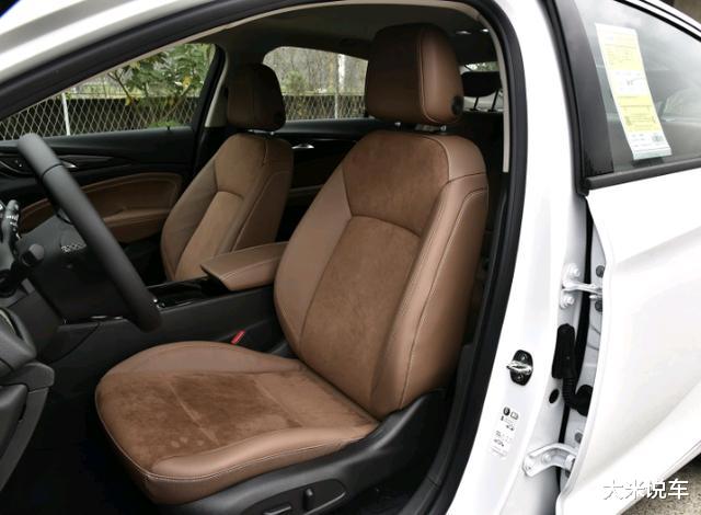 别克君威|从18万降至13万，这款合资中级车口碑好，车长超4.9米，完胜迈腾