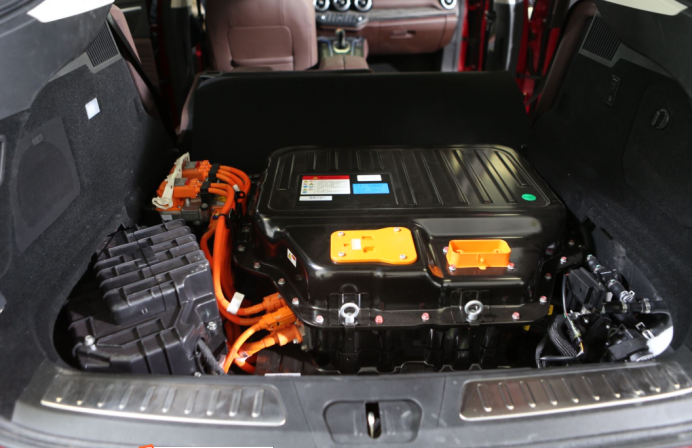 「wey」PHEV车型干货来袭！WEY VV7 PHEV何以如此豪横？今日揭秘！