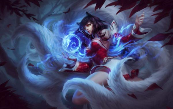 狐狸|云顶之弈S4:魔法师体系梦回S2,千珏秒人速度令人咋舌,睥睨天下