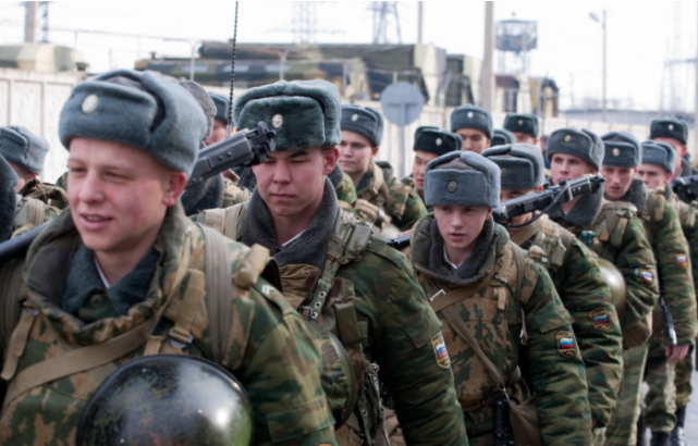 俄羅斯又有大動作，東北邊境增派千名士兵，主要針對目標是誰？-圖4