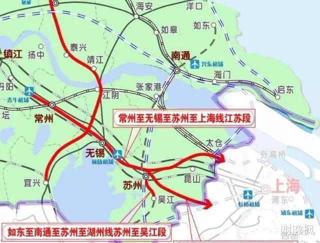 谢逸枫：上海大都市圈横空出世！九城成最大赢家！