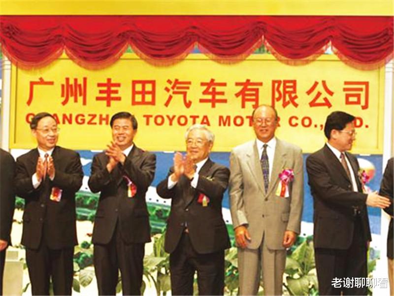 两厢车|一汽丰田和广汽丰田有多大差距？专家：一个是“阿斗”，一个是“天才”！