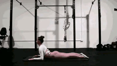 运动|做好6个拉伸动作放松全身肌群,让你的柔韧性无极限