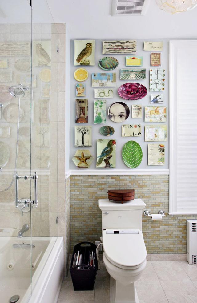 |别再考虑卫生间要不要隔断了，现在很多人喜欢这样设计！