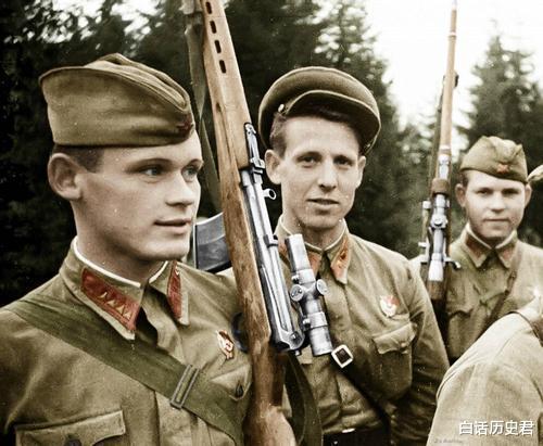 苏联|老师不会告诉你，二战德国进攻苏联，其实是一个正确的战略选择