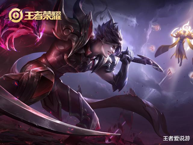 白起|S21赛季对抗路胜率出炉，芈月第三，榜首近5个赛季稳居第一