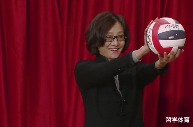 日本队■中国女排“首席富姐”！曾是最爱哭的女孩，因颜值太高不敢走正门