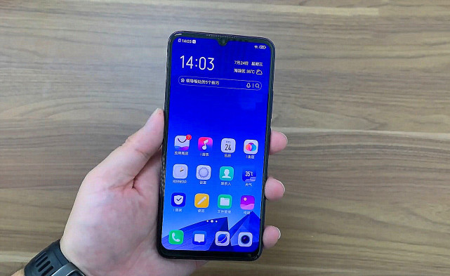 『5G』vivo发力，vivo Z5价格再次刷新，5G已不是拦路虎？