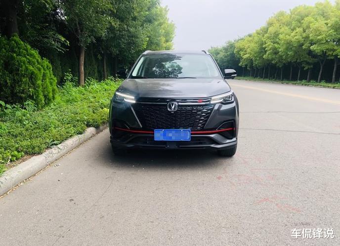 长安汽车|亲自体验长安CS55 PLUS蓝鲸版，180马力有多给力？你想知道的都有