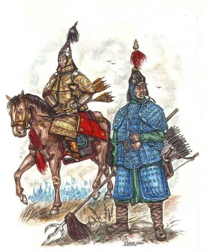 皇太极：清朝八旗的旗主都是谁？