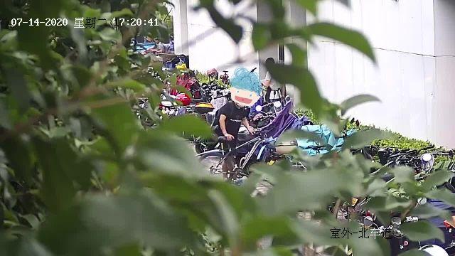 杭州日报|?杭州男子偷车后滨江余杭来回骑行60公里，竟然只是为了去！面！试