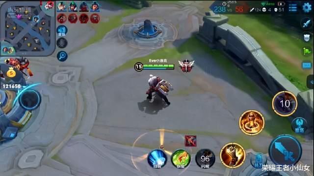 嬴政|王者荣耀：史上最久的一局守塔，耗时254分钟，看到嬴政输出懵了