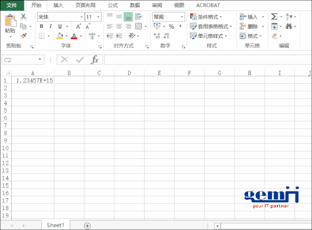 excel|Excel的数字显示异常的问题，答案都在这里