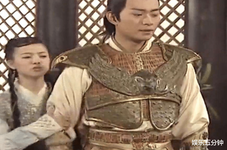 [徐锦江]聂远我是认出来了，却没认出徐锦江，当年这部剧真是卧虎藏龙啊！