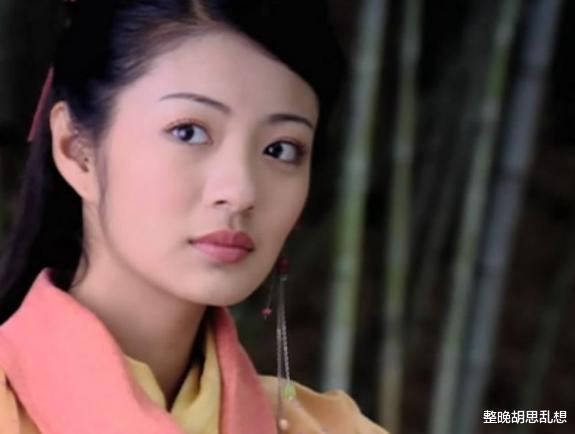 林月如|她才是\林月如\初定人选，却因\太肥\被换，意外成就两个角色
