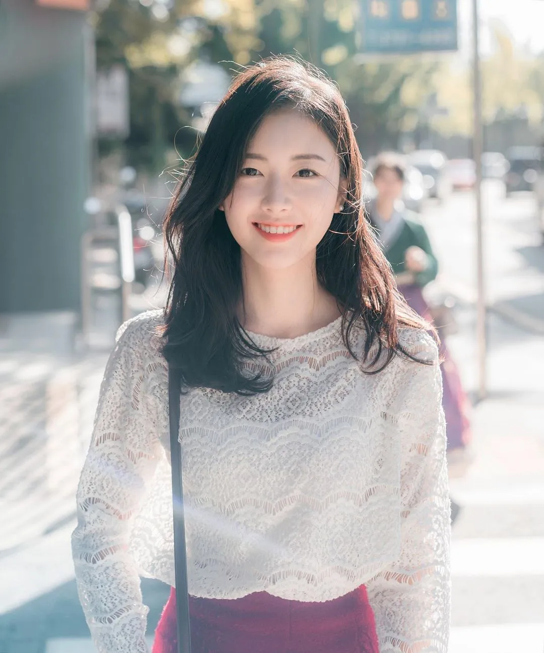 iu|艳压秀智、IU，素人模特破天荒拿下烧酒代言：金主也为美貌屈服