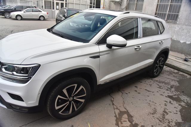 SUV|大众又火了！这车跌破14万，比CRV漂亮，月销17331辆确实香