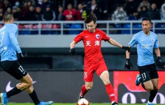 [山东鲁能]深足有望6连签，鲁能金左脚试训，离加盟只是时间问题