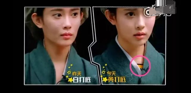 孟子义|撞脸娜扎，模仿baby，被怼网红脸的她还能红吗？