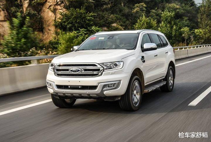 撼路者|新车36万,才开三年就贬值20万,这辆福特撼路者真让人伤心!