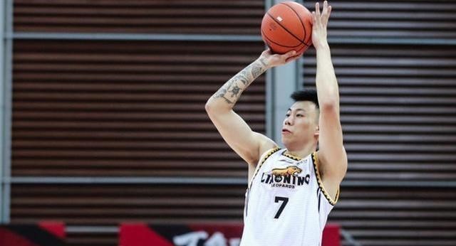 辽宁男篮|有望入选国家队！CBA新赛季最让人惊喜的八大球员，开始兑现天赋