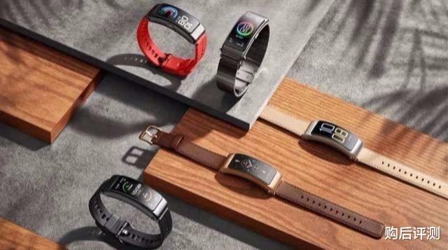 |二合一华为手环B6出世，智能手环是要”掉“了吗？