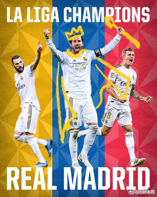 皇家马德里|5大名嘴吹爆皇马夺冠！巴萨纯粹就是个笑话，齐玄宗带4人躺冠