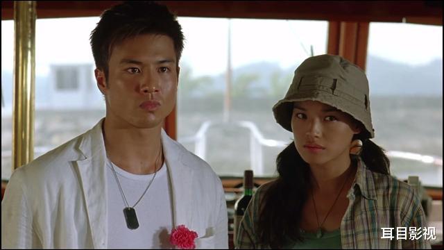 电影|安志杰，终于知道你为什么不红了！