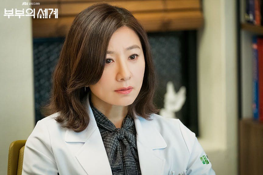 『预告片』《夫妻的世界》网友解析11集预告：贤书没有死，坠楼者和凶手是？