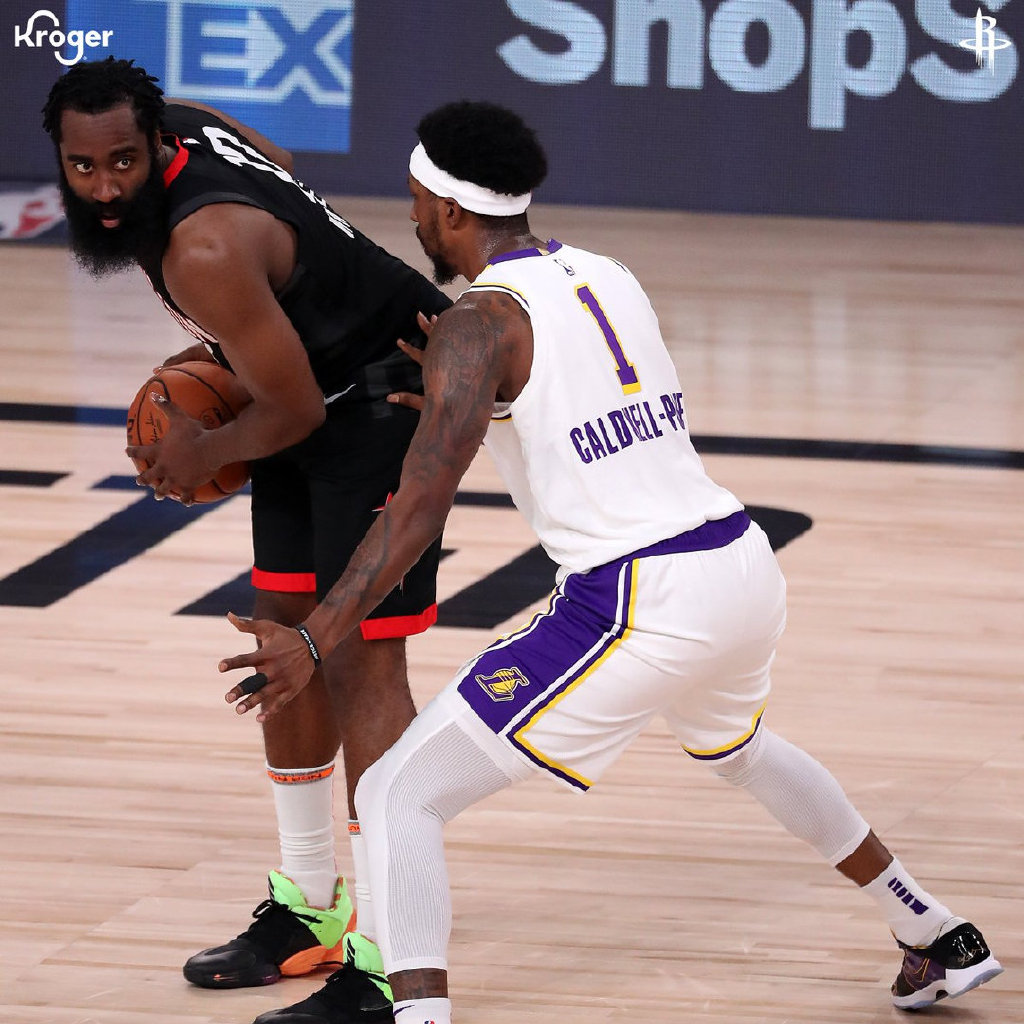 勒布朗·詹姆斯|真要4: 1？湖人2连胜后再迎好消息，哈登太难了 詹姆斯：我很幸运