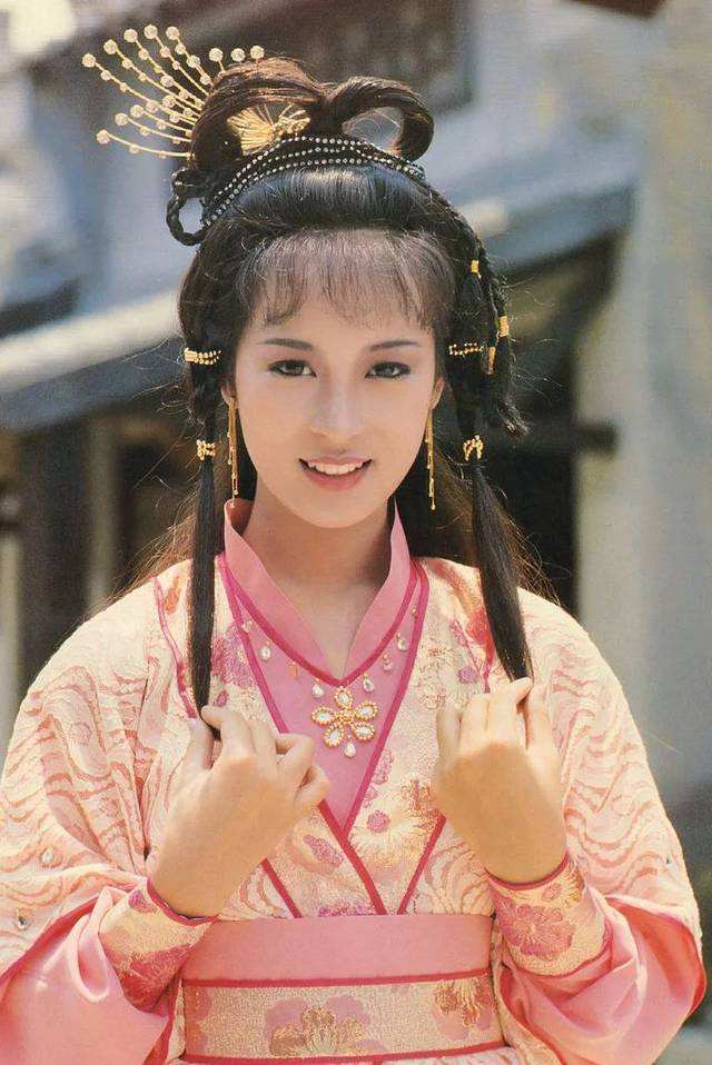 快被遗忘的tvb十大绝色美女,七八十年代盛世美颜,你最喜欢谁?